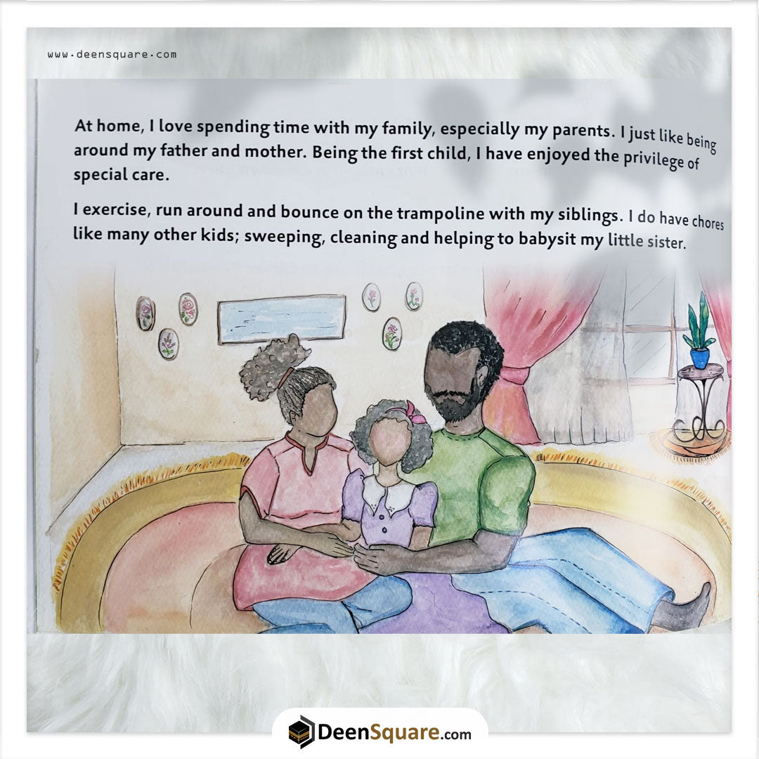 Beneath My Hijab
