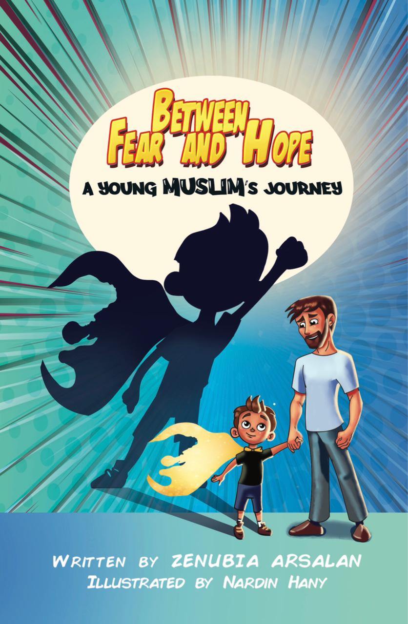 Between Fear and Hope by Zenubia Arsalan