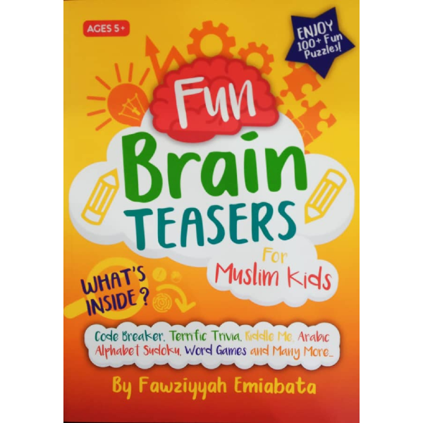 Fun Brain Teasers For Muslim Kids - DeenSquare.com
