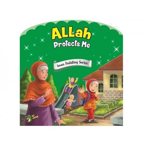 ALLAH PROTECTS ME - DeenSquare.com