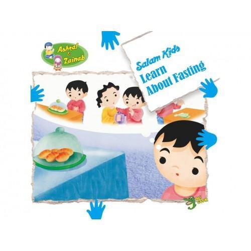 SALAM KIDS - LEARN ABOUT FASTING - DeenSquare.com