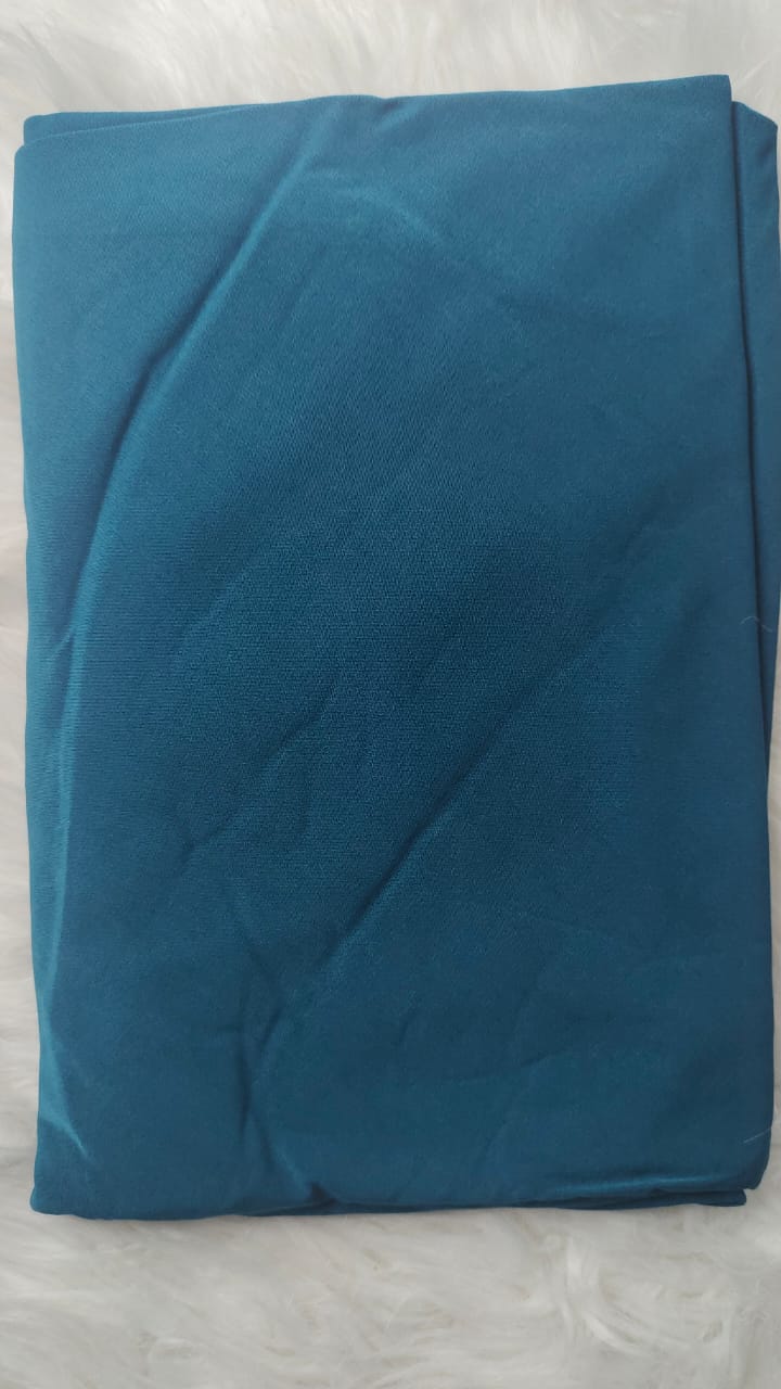 Ladies Prayer Makhna (Hijab) - Available in Many Colors