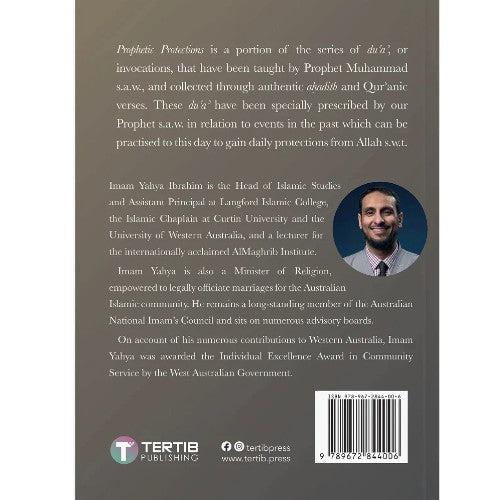 Prophetic Protections: Living the Sunnah of Du’a