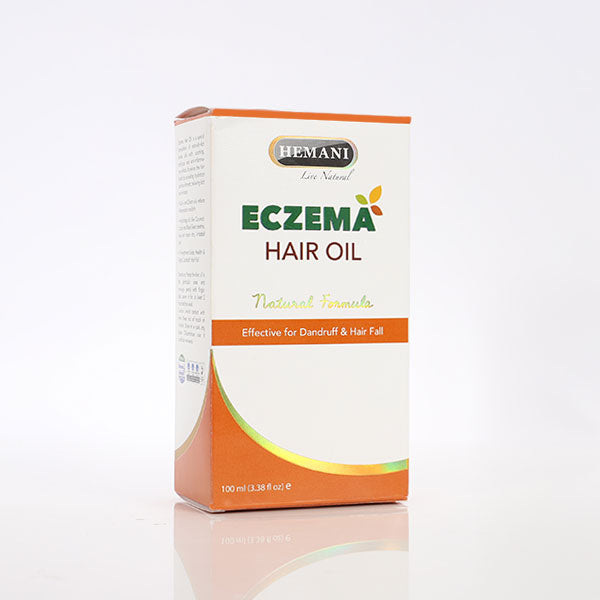 Hemani Eczema Hair Oil 100ml