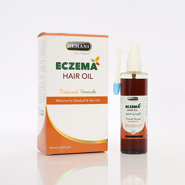Hemani Eczema Hair Oil 100ml