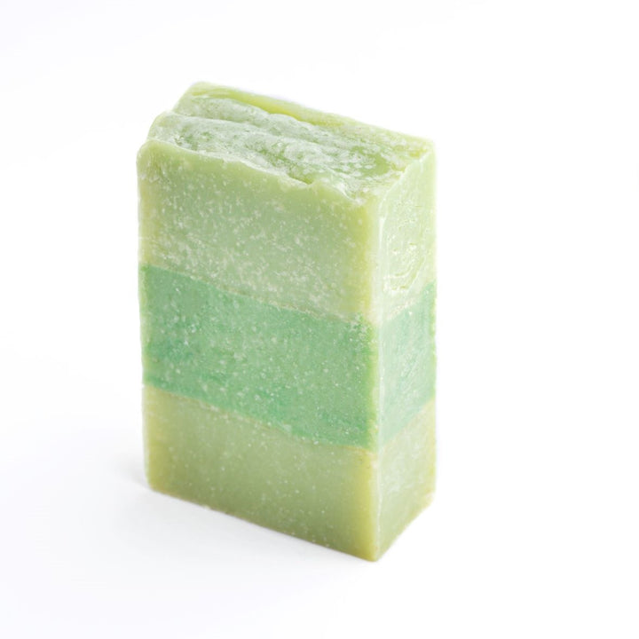 Handmade   Artisanal Soap Bar - Aloe Vera - THE SKIN CONCEPT