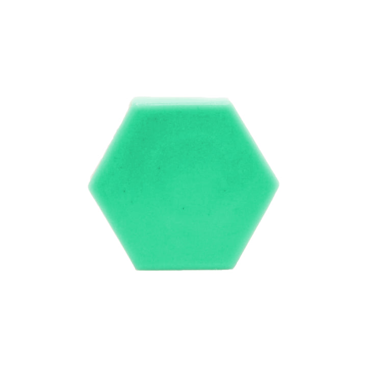 HANDMADE VEGAN SOLID CONDITIONER BAR - TORQUOISE- The Skin Concept