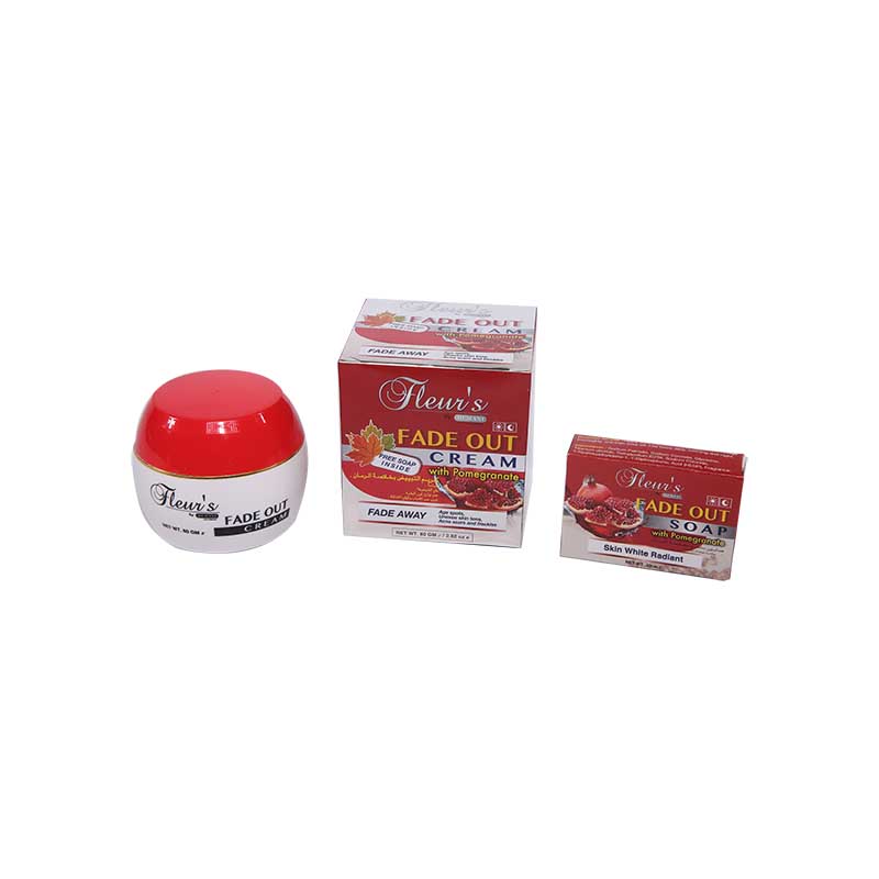 Fleur’s Fade Out Cream