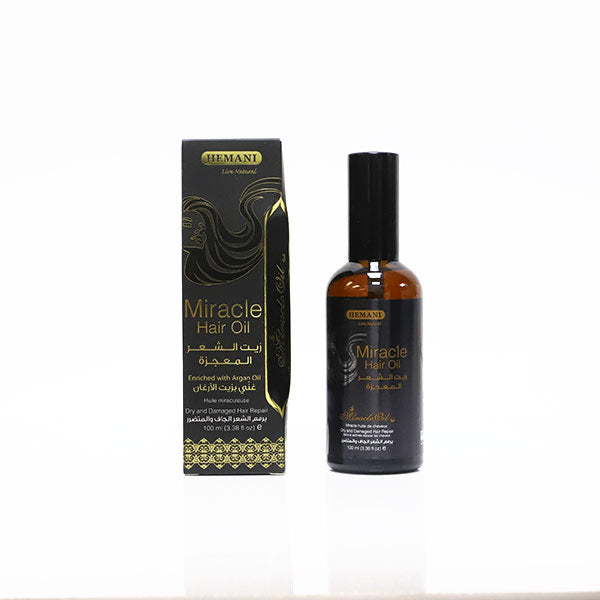 Hemani Miracle Hair Oil - 100ml