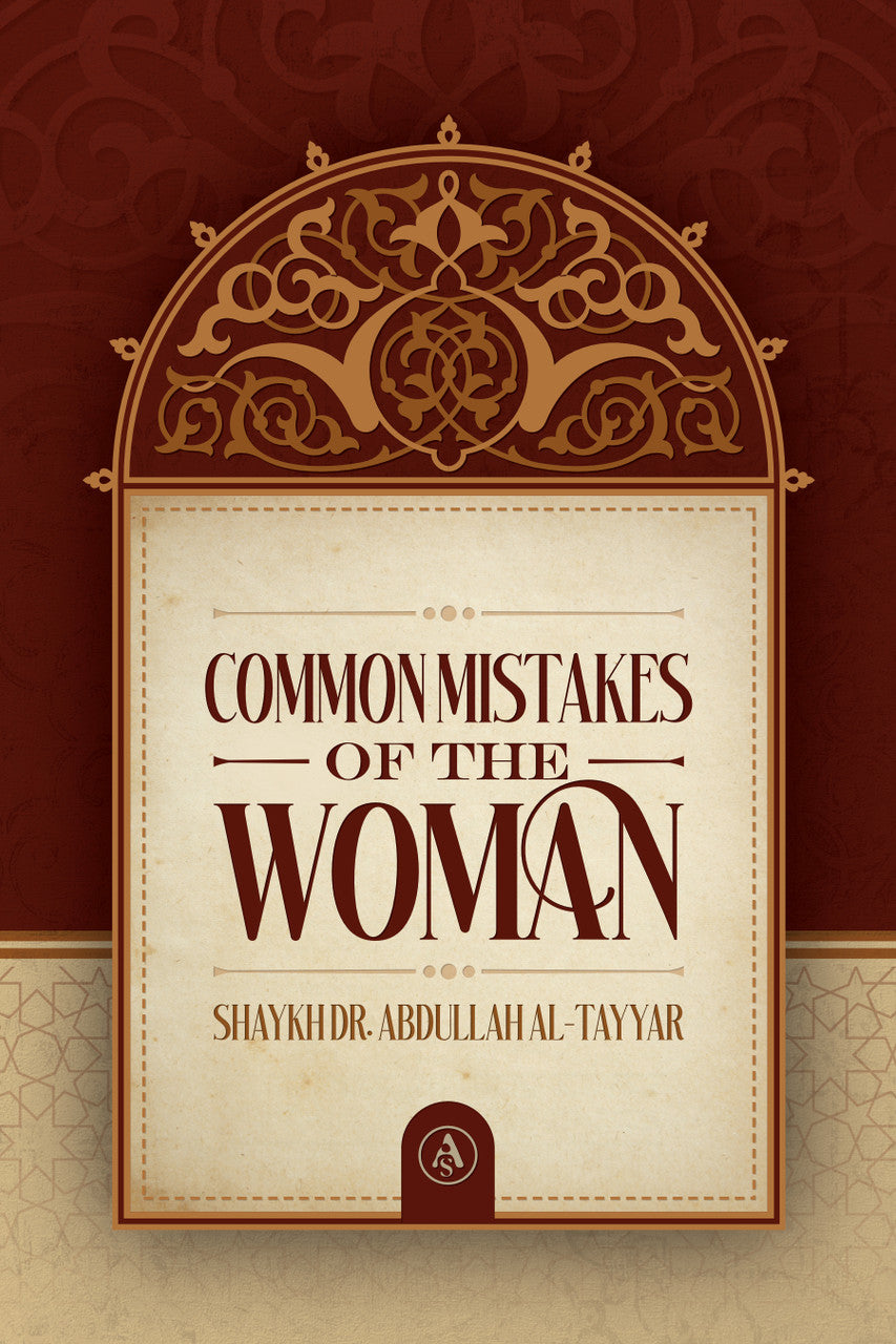 Common Mistakes Of The Woman