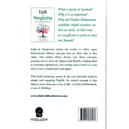 Faith in Perspective: A Return to the Fundamental Principles of Islam - DeenSquare.com