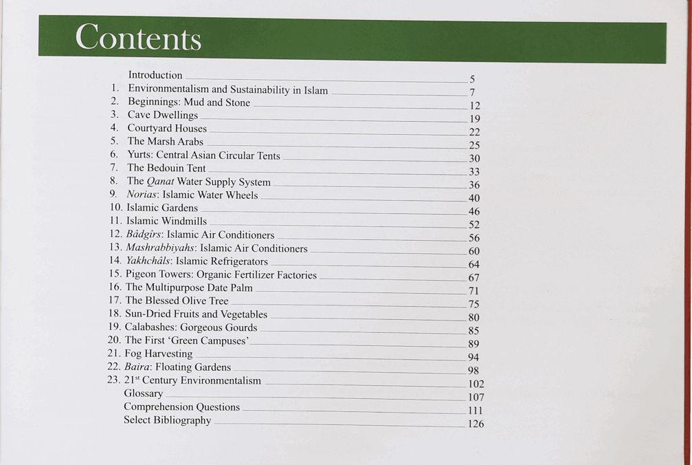 Green Muslims - The True Custodians of the Earth