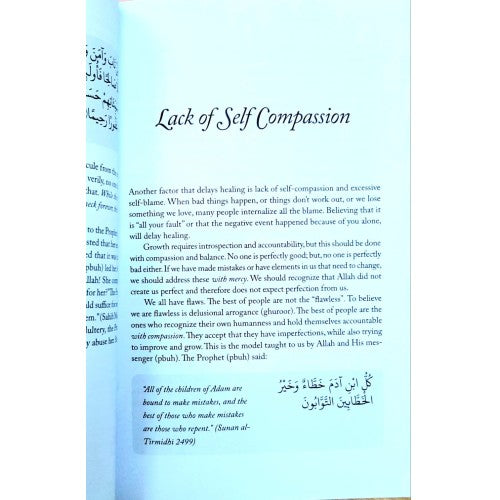 Healing the Emptiness by Yasmin Mogahed