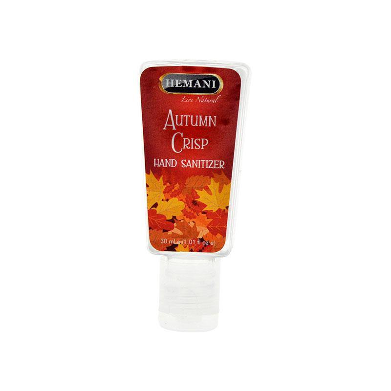 Hand Sanitizer Autumn