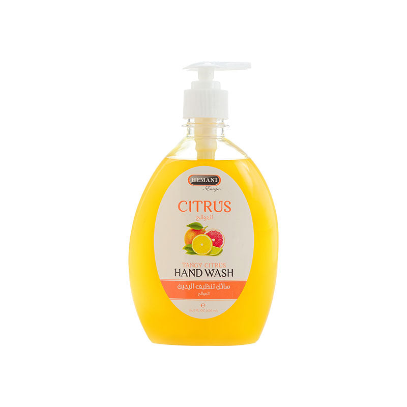 Hand Wash Citrus