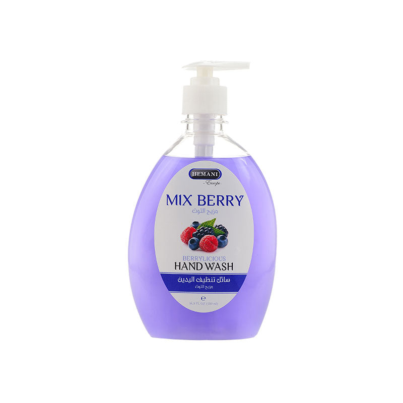Hand Wash Mix Berry