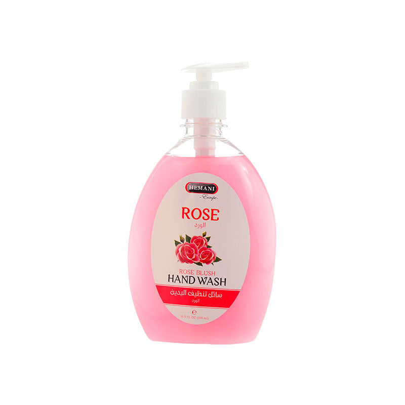 Hand Wash Rose