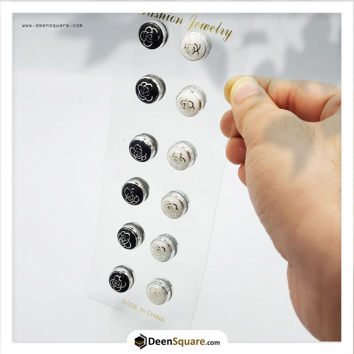 Magnetic Hijab Pins - Hijab Accessories For Women
