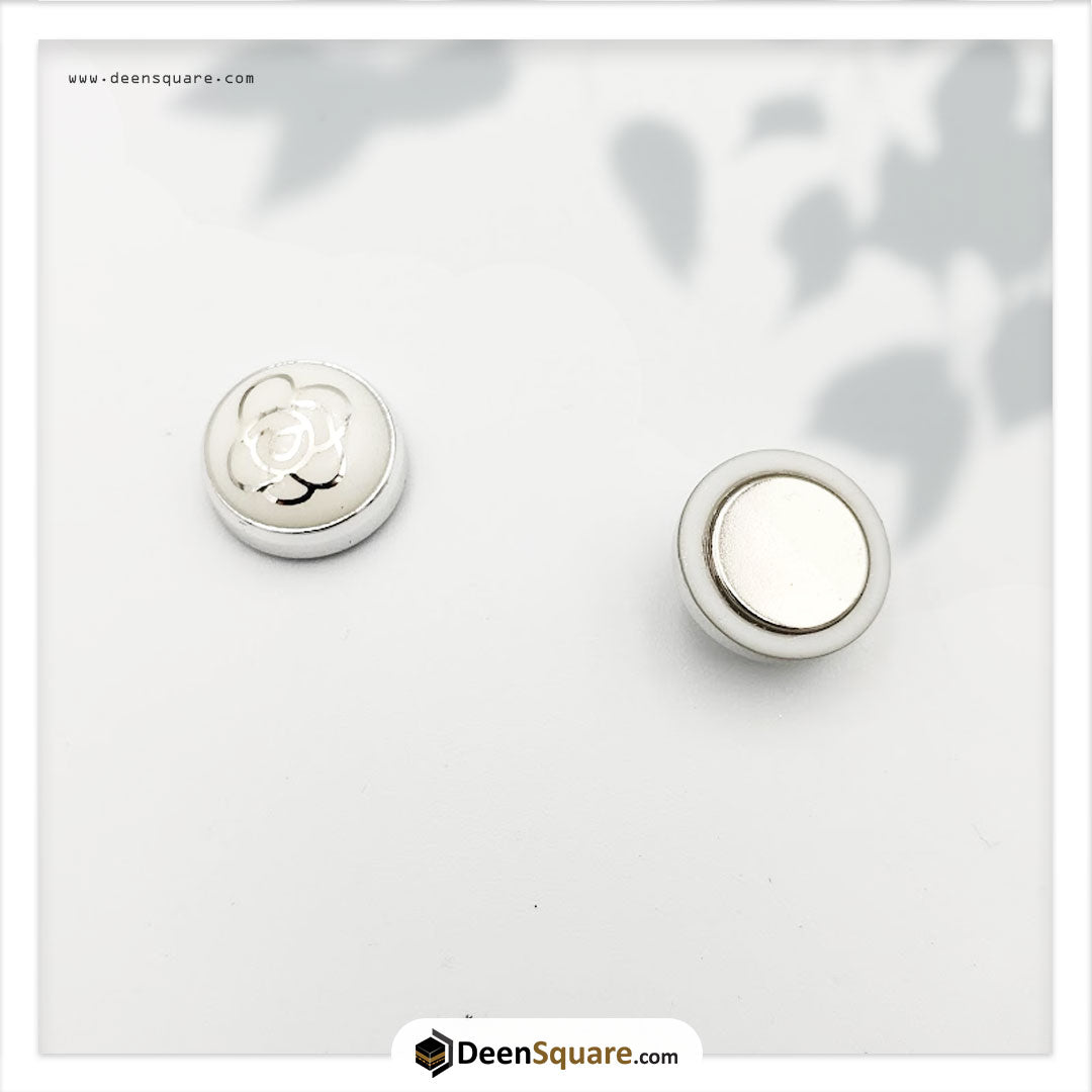 Magnetic Hijab Pins - Hijab Accessories For Women