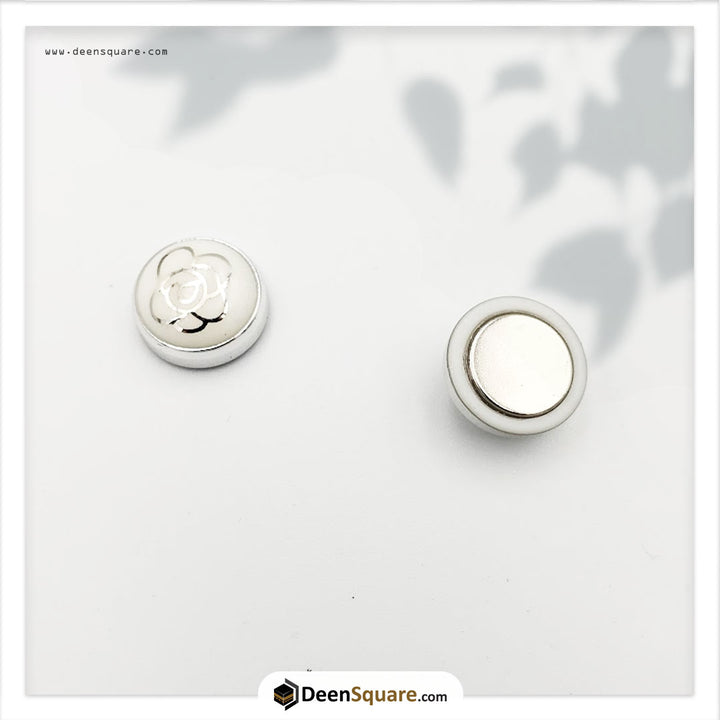Magnetic Hijab Pins - Hijab Accessories For Women