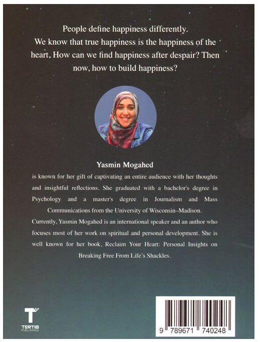 I Lost My Way : Finding Happiness After Despair by Yasmin Mogahed
