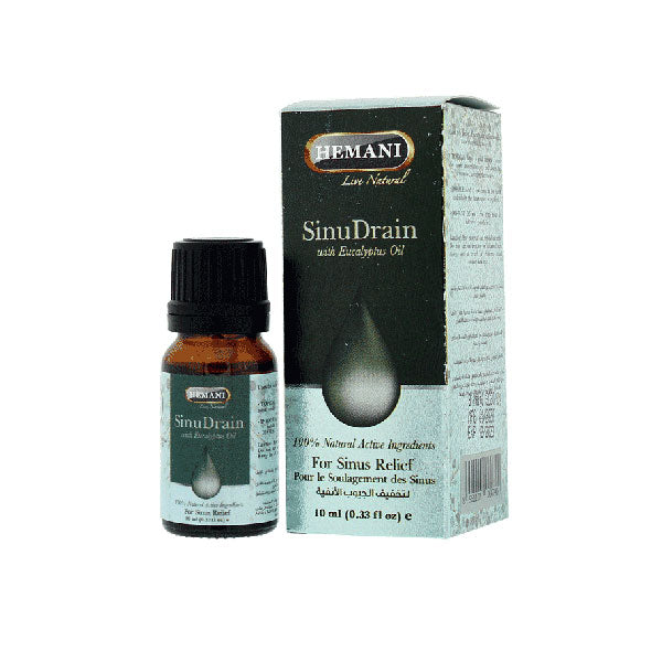 Sinu-Drain Oil 10ml