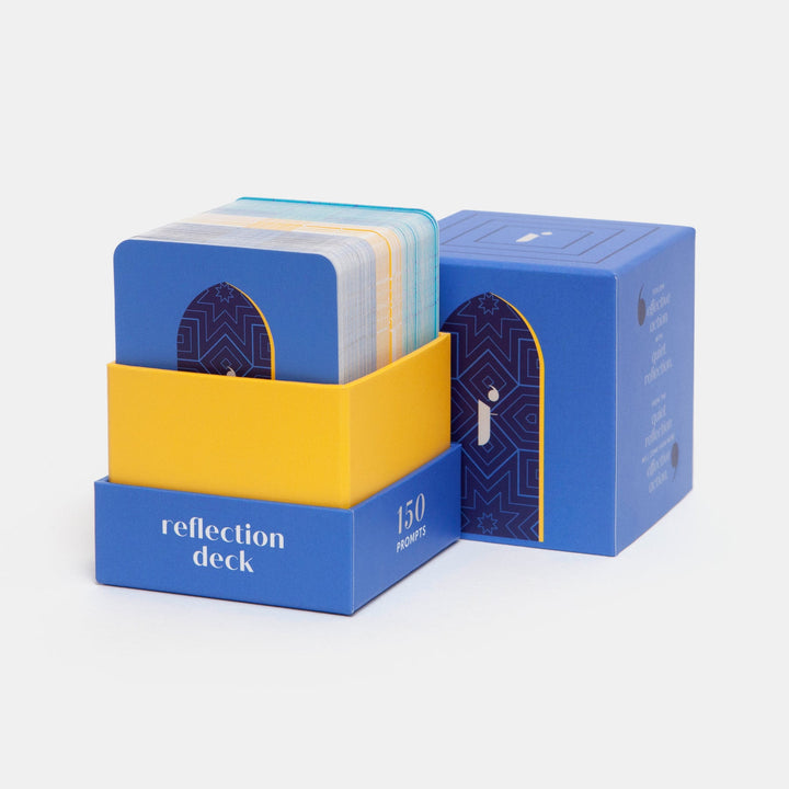 Ramadan Reflection Card Deck by Towards Faith