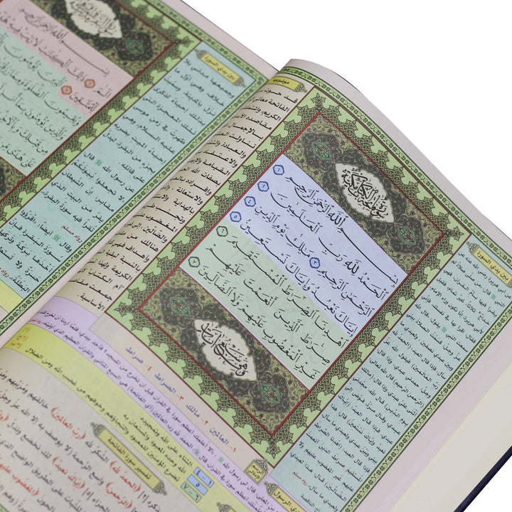 القرآن والتفسير الموضوعي لحافظ المتقان - مصحف التفسير الموضوعي