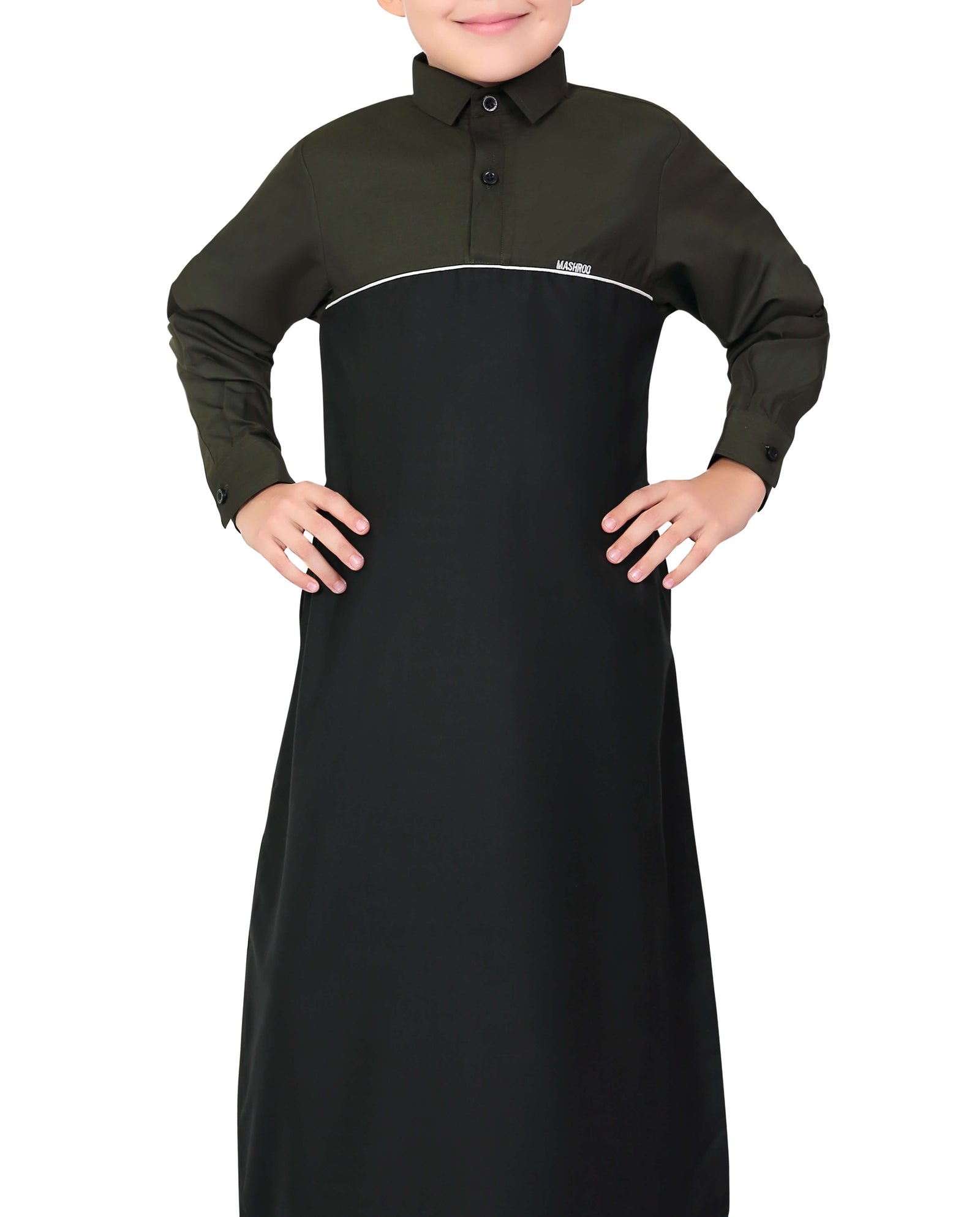 Mashroo Itikos Kandoora for Kids & Boys