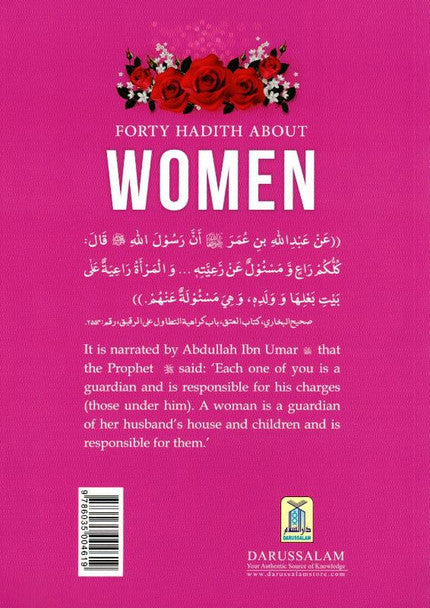 Forty Hadith About Women