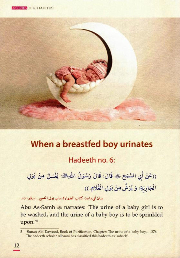 Forty Hadith About Women