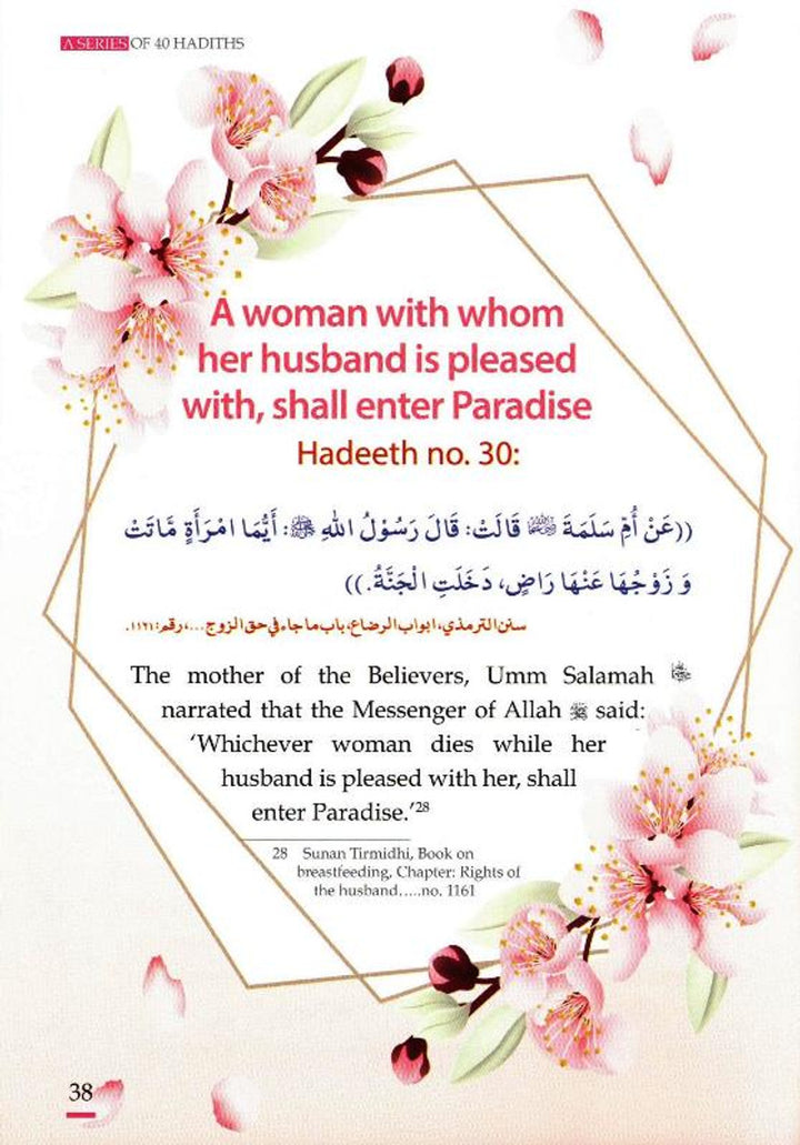 Forty Hadith About Women