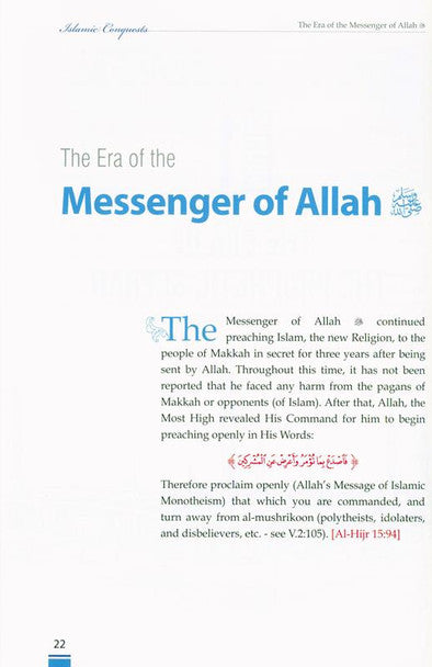 Islamic Conquests Throughout the Ages