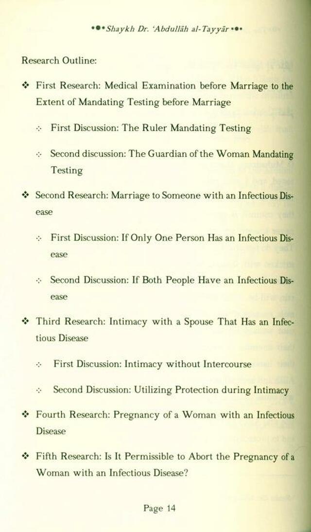 The Impact of Sexually Transmitted Diseases Upon Marriage