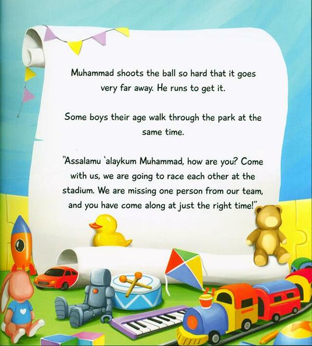Tell Me A Story Sincerity - Dar Al Arqam