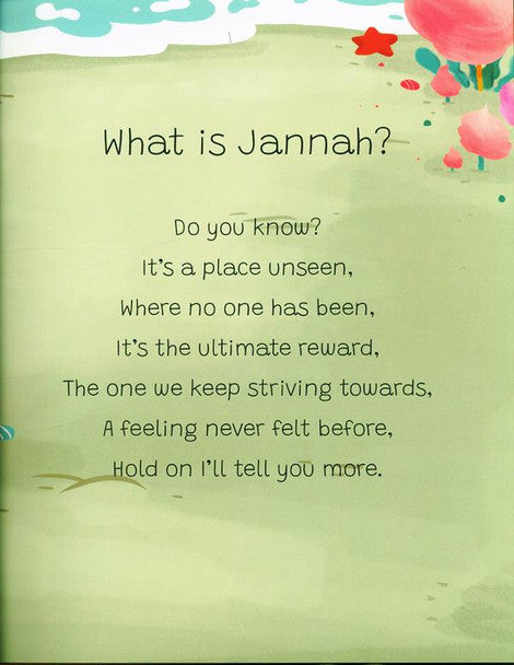BILAL LEARNS ABOUT JANNAH By (author) Laki Isra