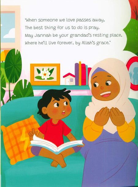 BILAL LEARNS ABOUT JANNAH By (author) Laki Isra
