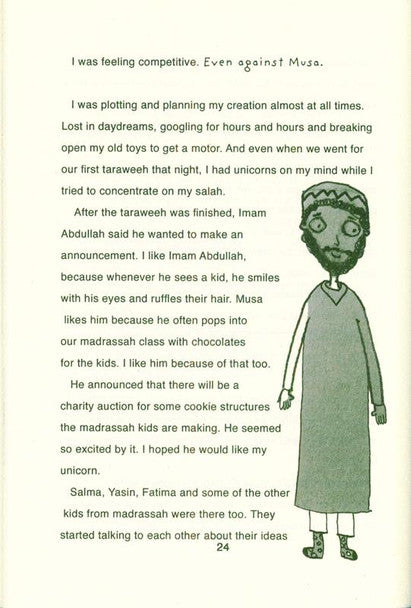 The Maliks: Ramadan Mayhem