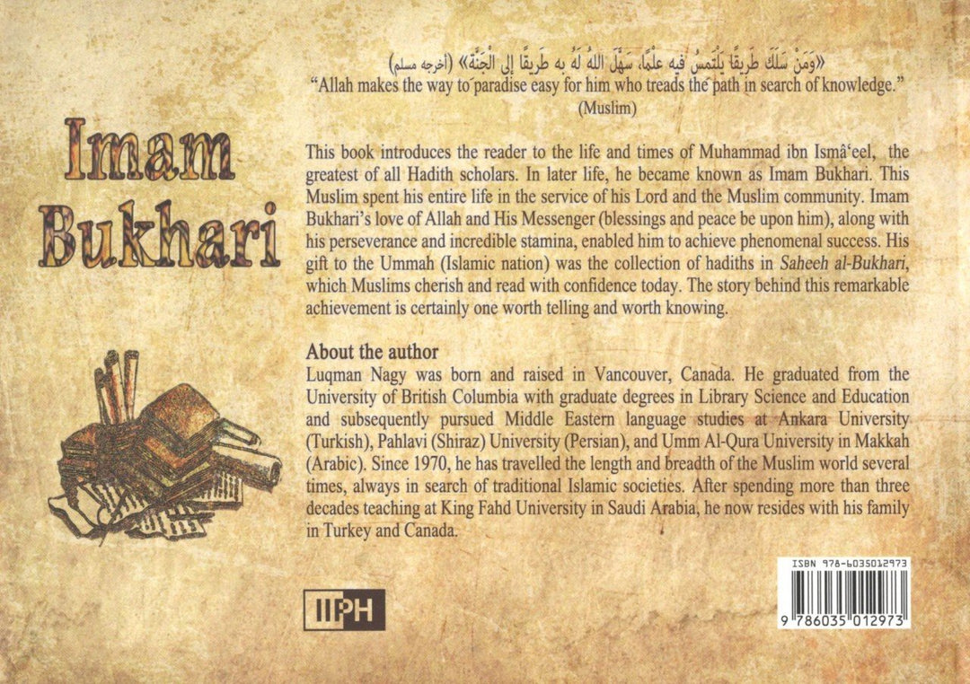 Imam Bukhari - Imam al-Muhadditheen