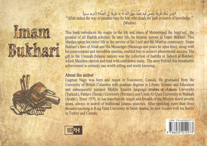 Imam Bukhari - Imam al-Muhadditheen