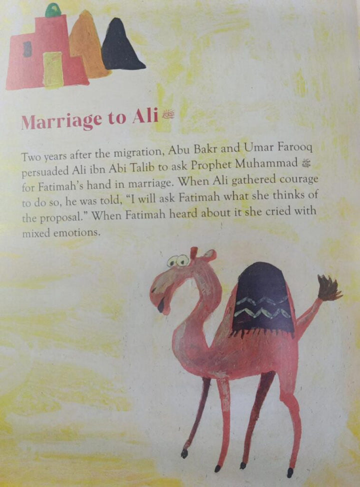 Fatimah: The Daughter Of The Prophet Muhammad