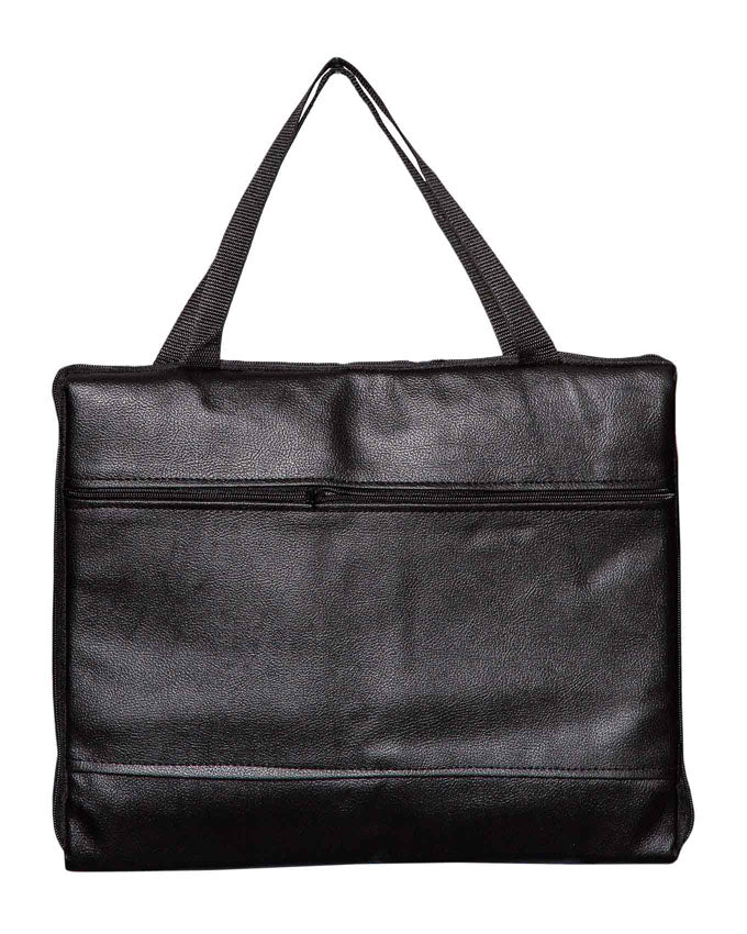 Leather travelling prayer mat