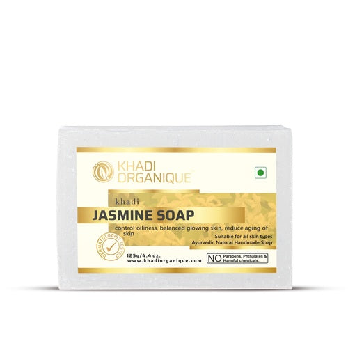 Jasmine Soap - khadi organique