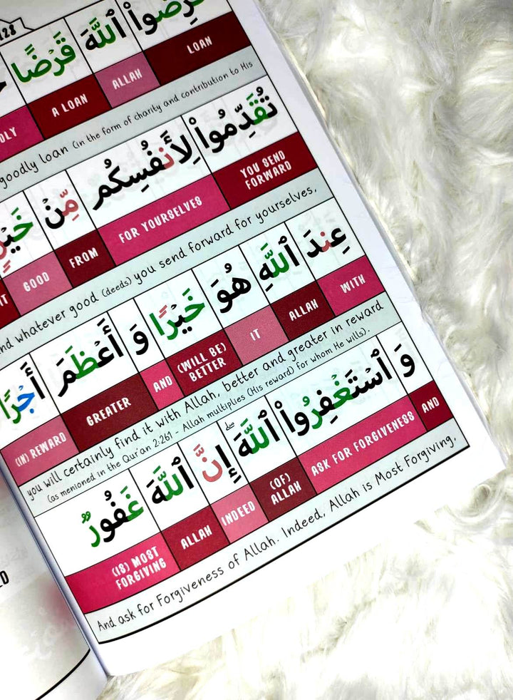 Juz 29 Journal