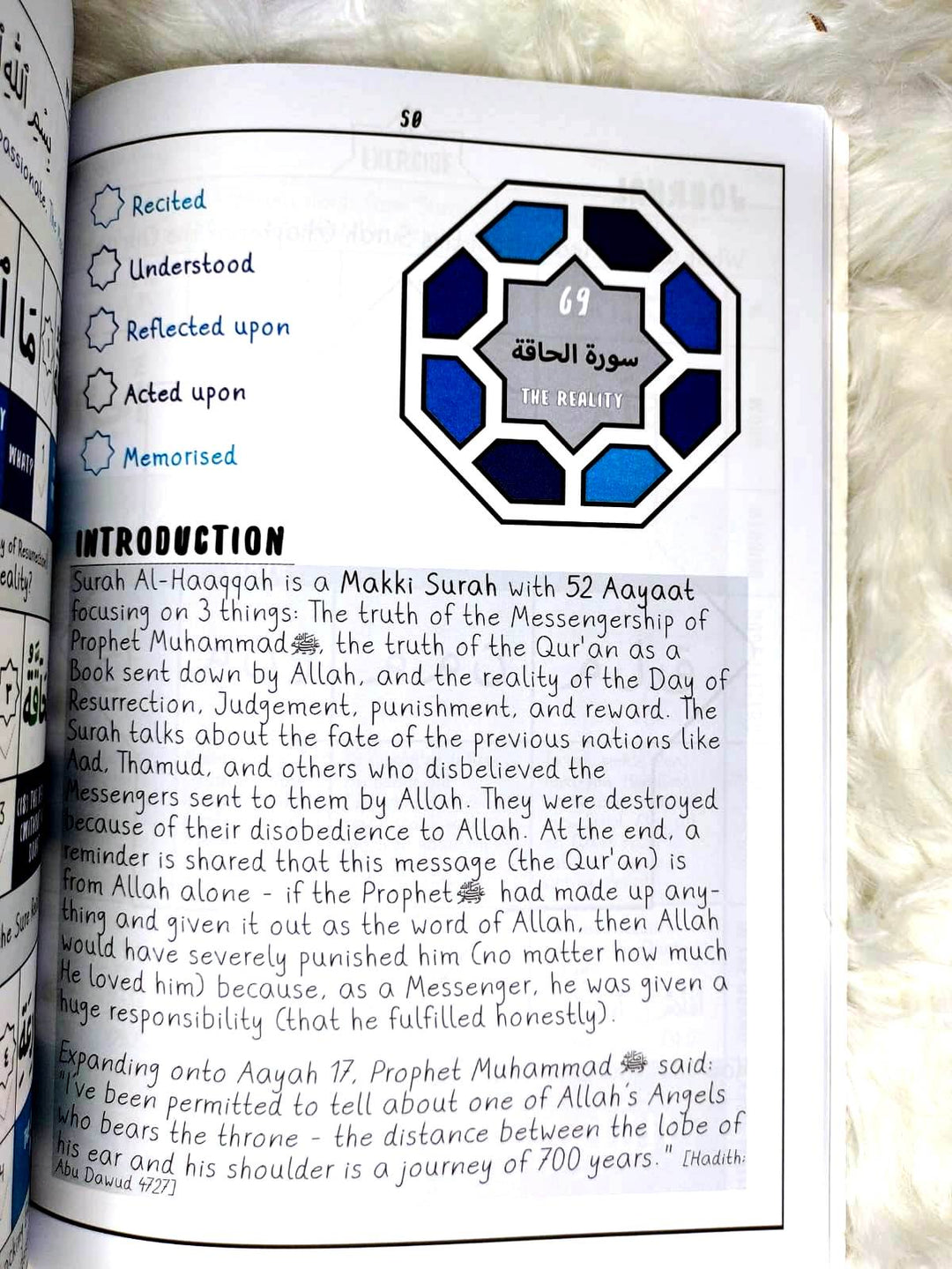 Juz 29 Journal