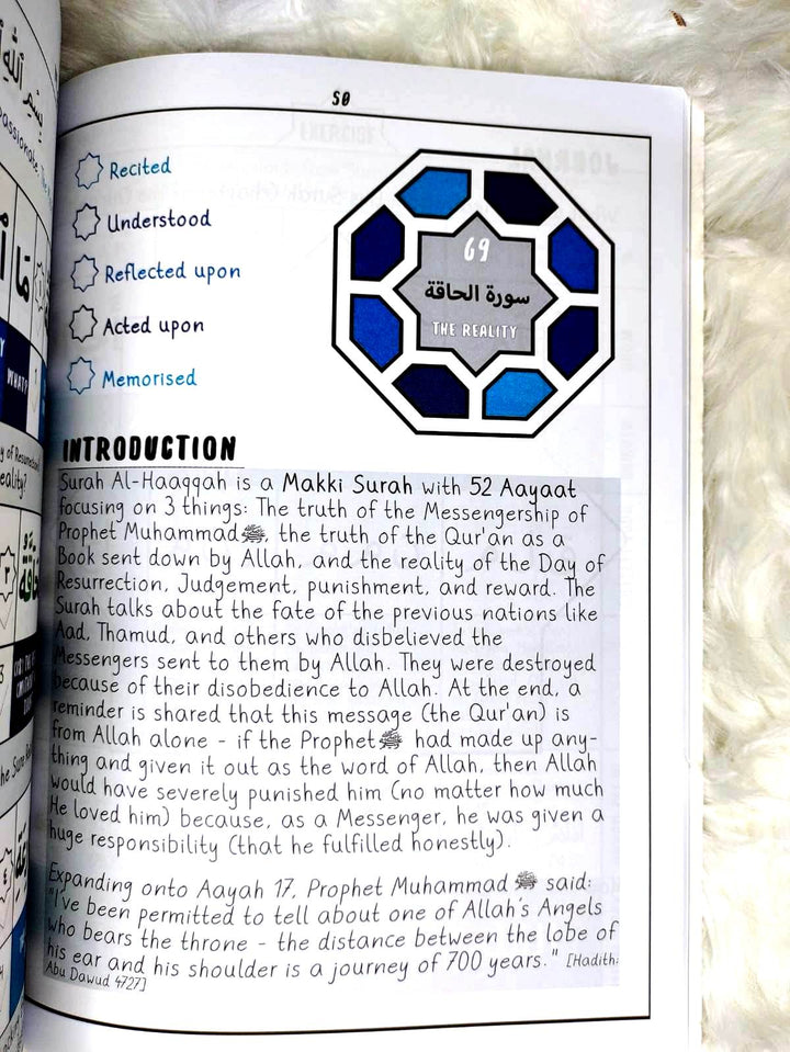 Juz 29 Journal