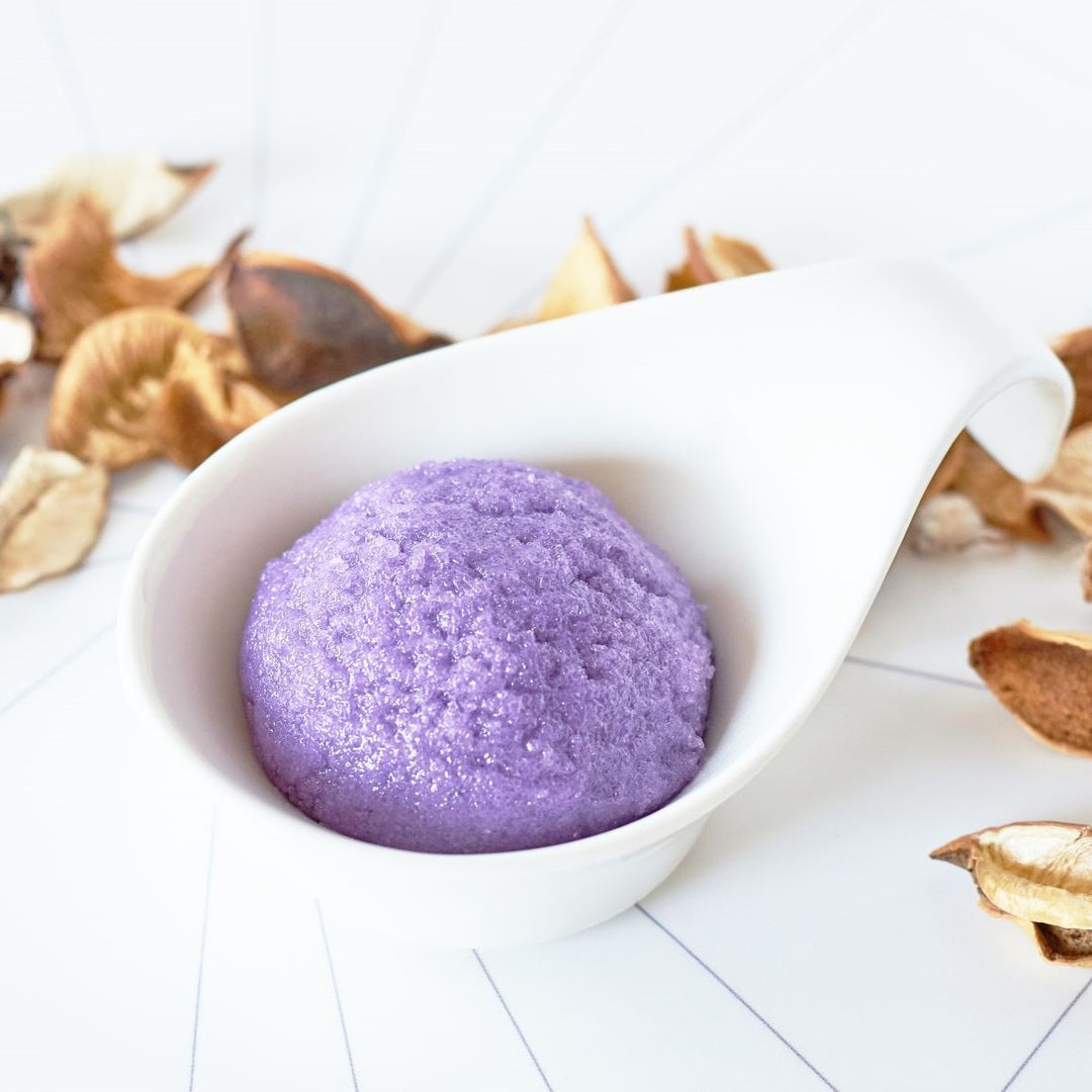 Handmade Sugar Scrub - Twigs & Berries- The Skin Concept