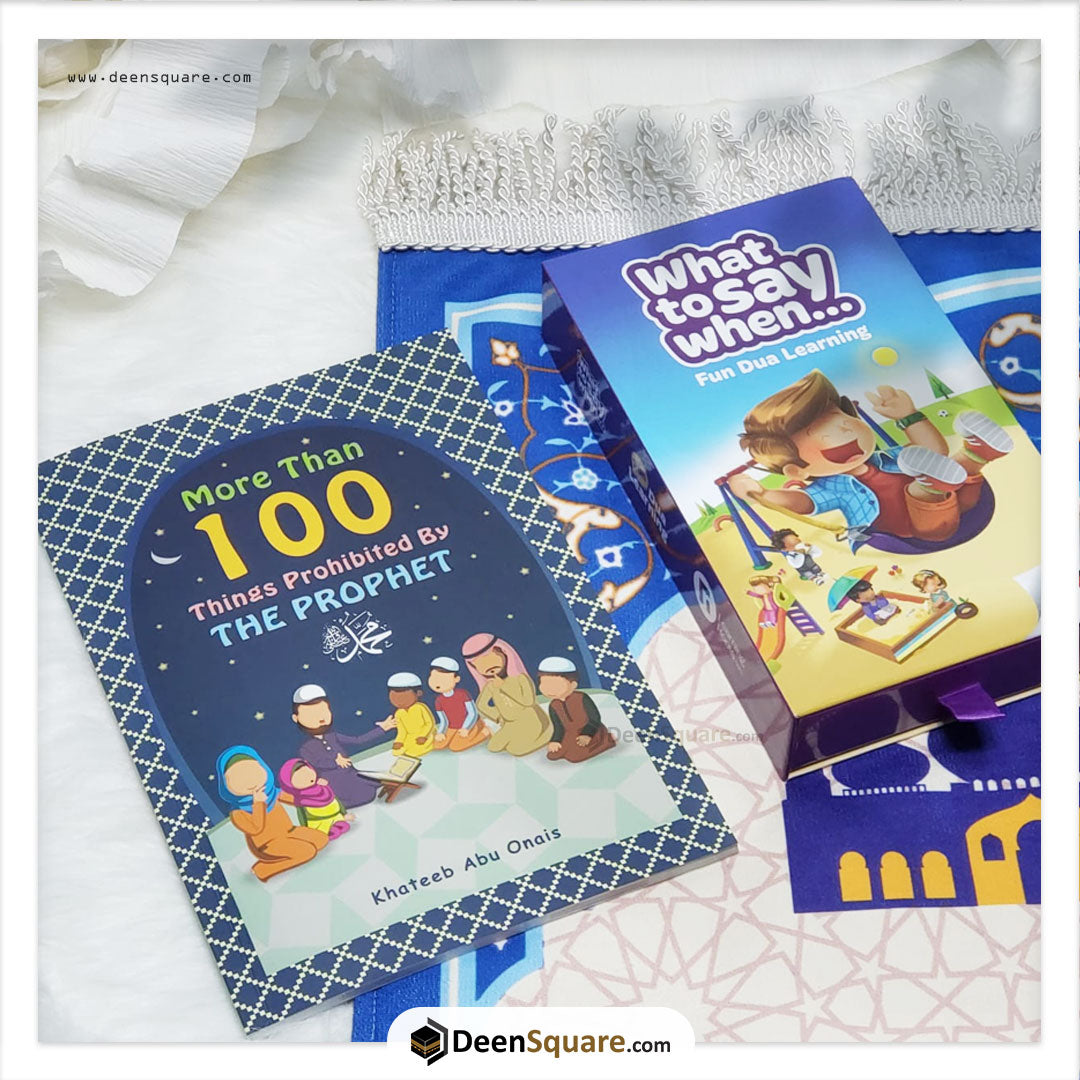 Kids Islamic Gift Set