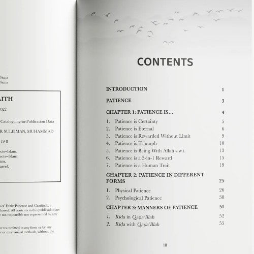 Wings of Faith by Omar Suleiman