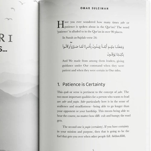 Wings of Faith by Omar Suleiman
